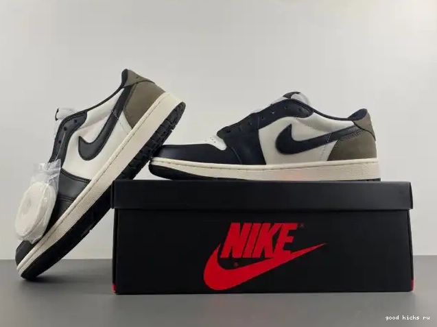 CZ0790-102 Mocha OG 1 Low Air Jordan 0523